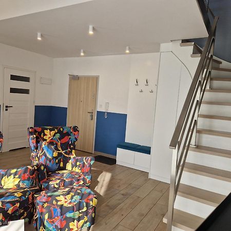 Apartament Dwupoziomowy Katowice Exteriör bild
