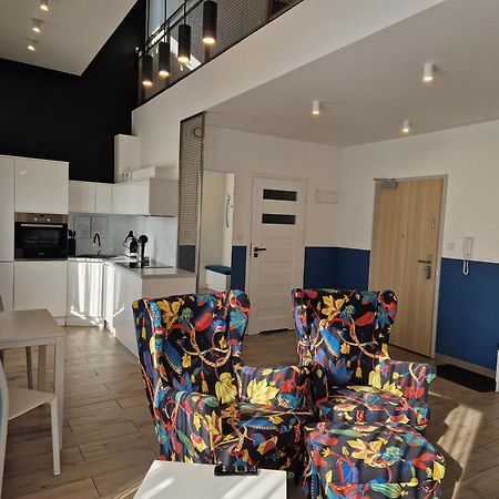 Apartament Dwupoziomowy Katowice Exteriör bild