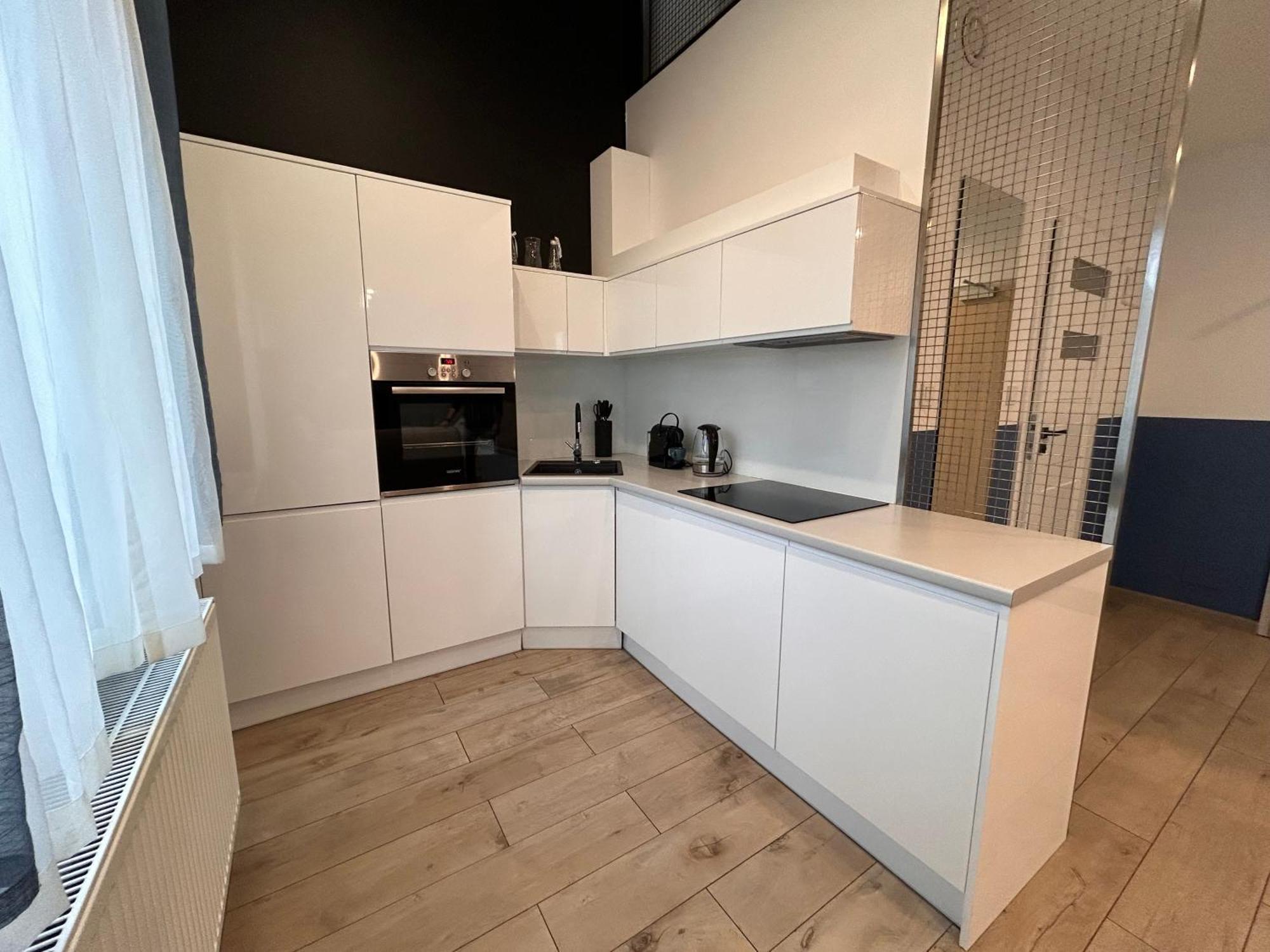 Apartament Dwupoziomowy Katowice Exteriör bild