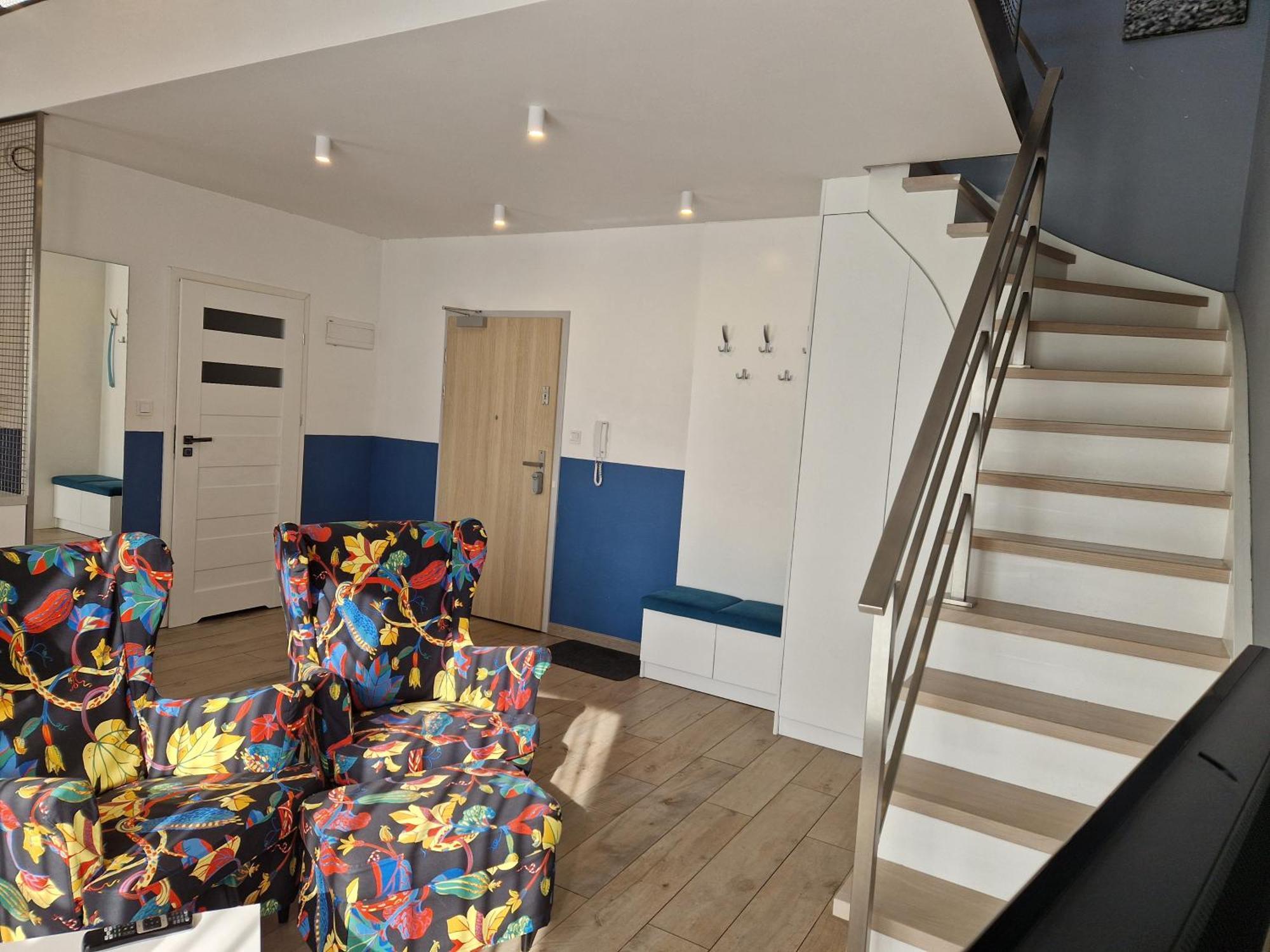 Apartament Dwupoziomowy Katowice Exteriör bild