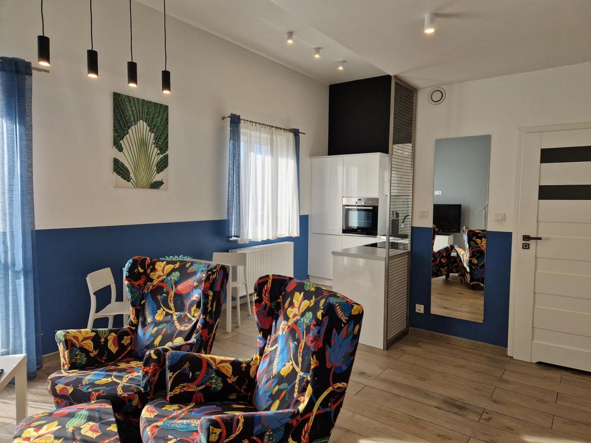 Apartament Dwupoziomowy Katowice Exteriör bild