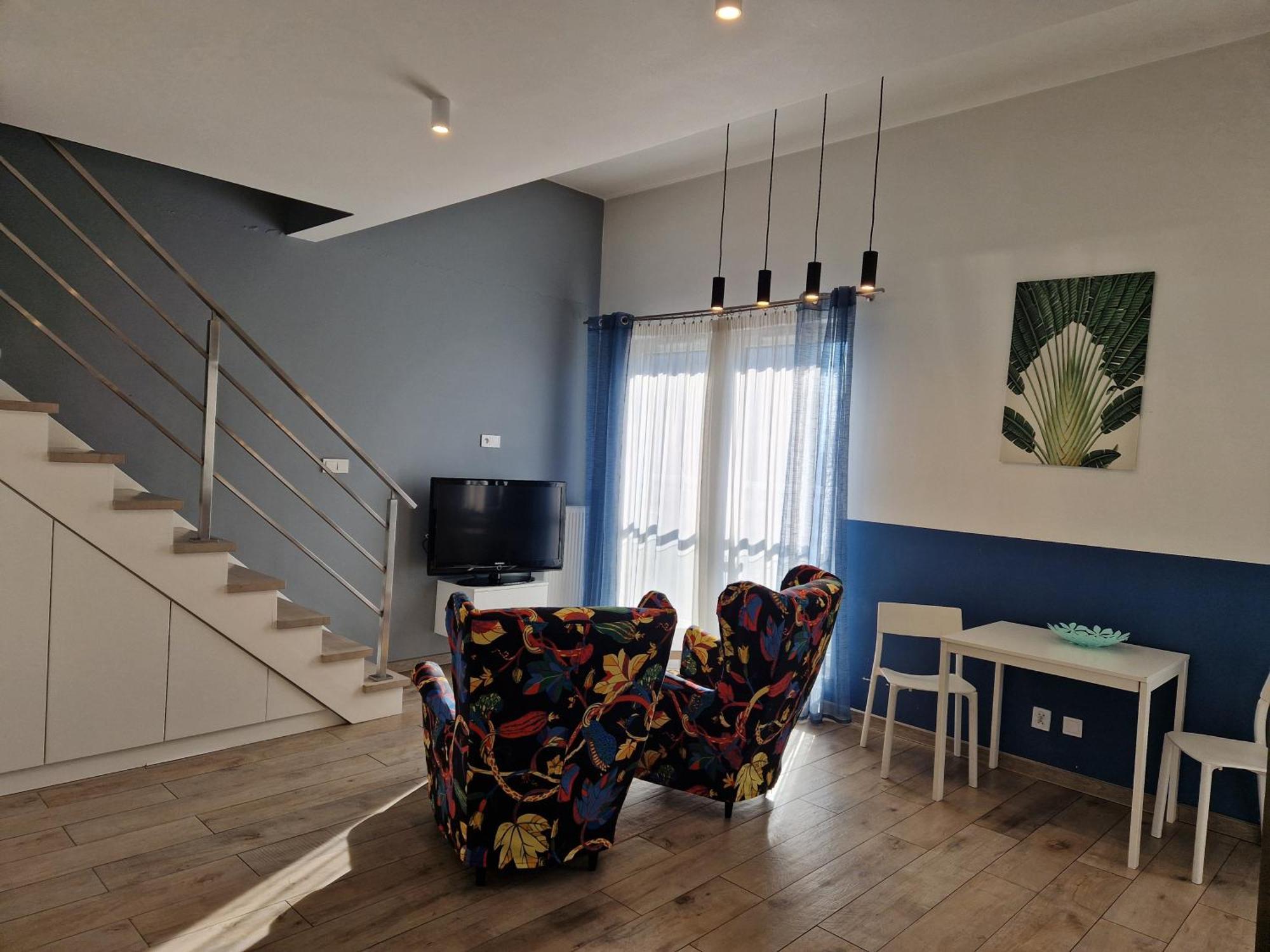 Apartament Dwupoziomowy Katowice Exteriör bild